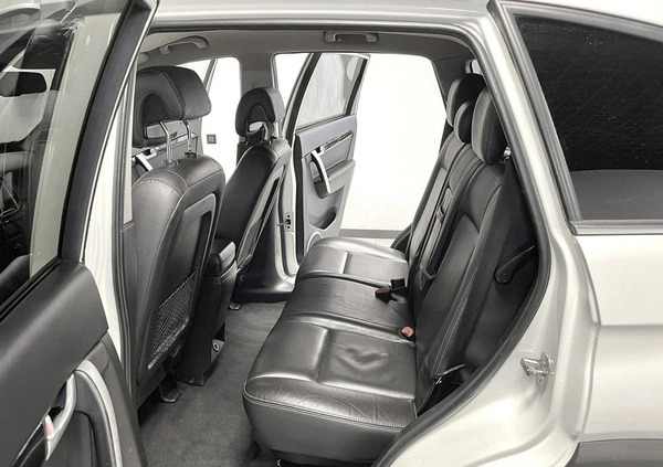 Chevrolet Captiva cena 47000 przebieg: 196000, rok produkcji 2013 z Grodzisk Mazowiecki małe 497